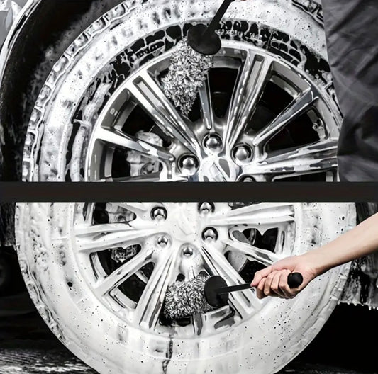 Spazzola Cerchi Premium