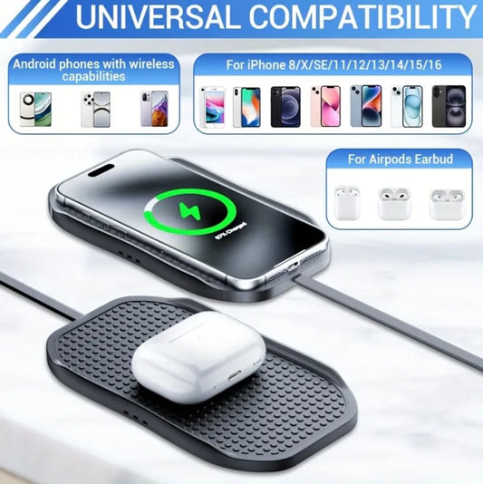 Caricatore Wireless TorqueLab